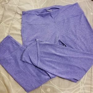2 pairs Old Navy Go Dry Compression Leggings
